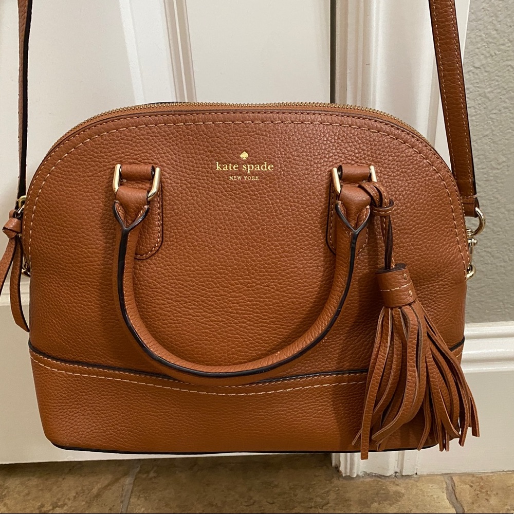 Kate Spade Sadie Dome Tote